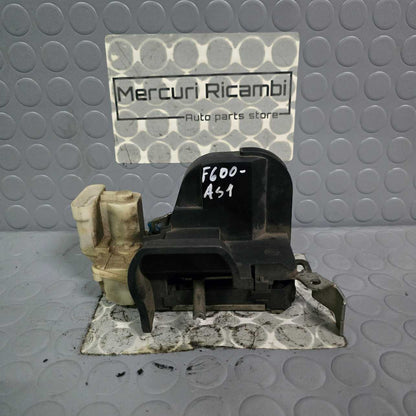 Serratura anteriore sinistra Fiat 600 2^ serie