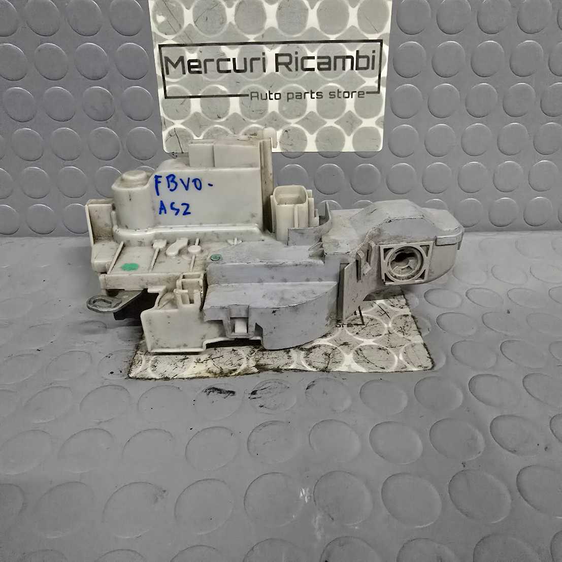 Serratura anteriore sinistra Fiat Bravo 2^ serie