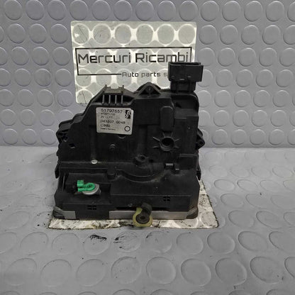 Serratura anteriore sinistra Fiat Grande Punto 1^ serie