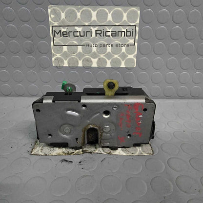 Serratura anteriore sinistra Fiat Grande Punto 1^ serie