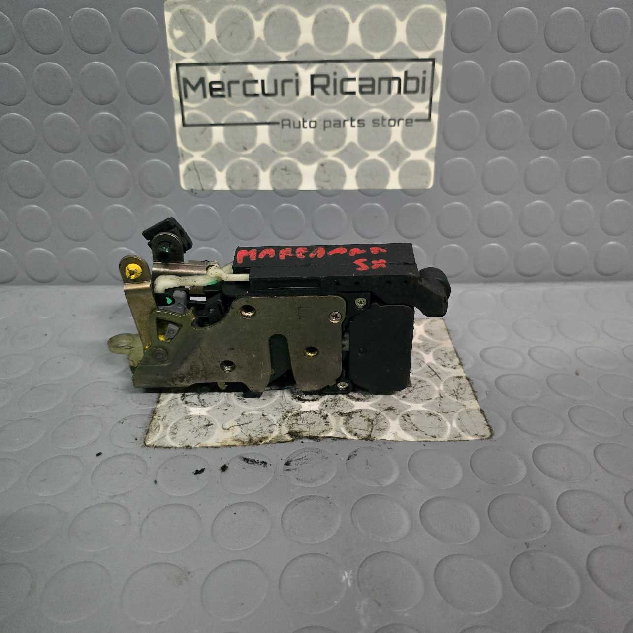 Serratura anteriore sinistra Fiat marea 1^ serie