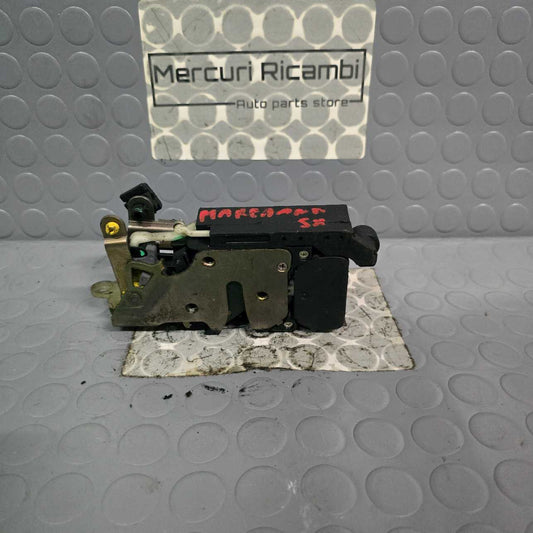 Serratura anteriore sinistra Fiat marea 1^ serie
