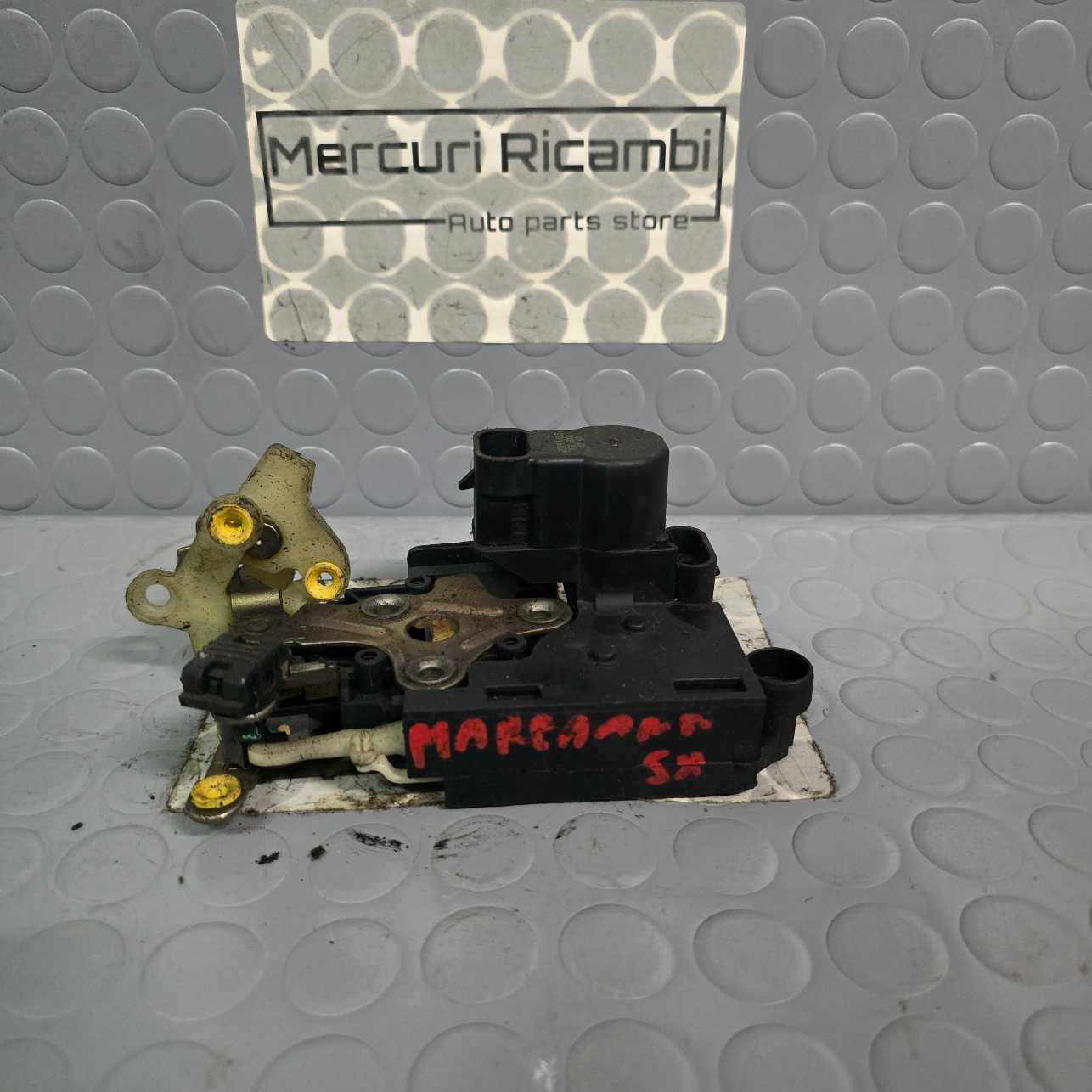 Serratura anteriore sinistra Fiat marea 1^ serie