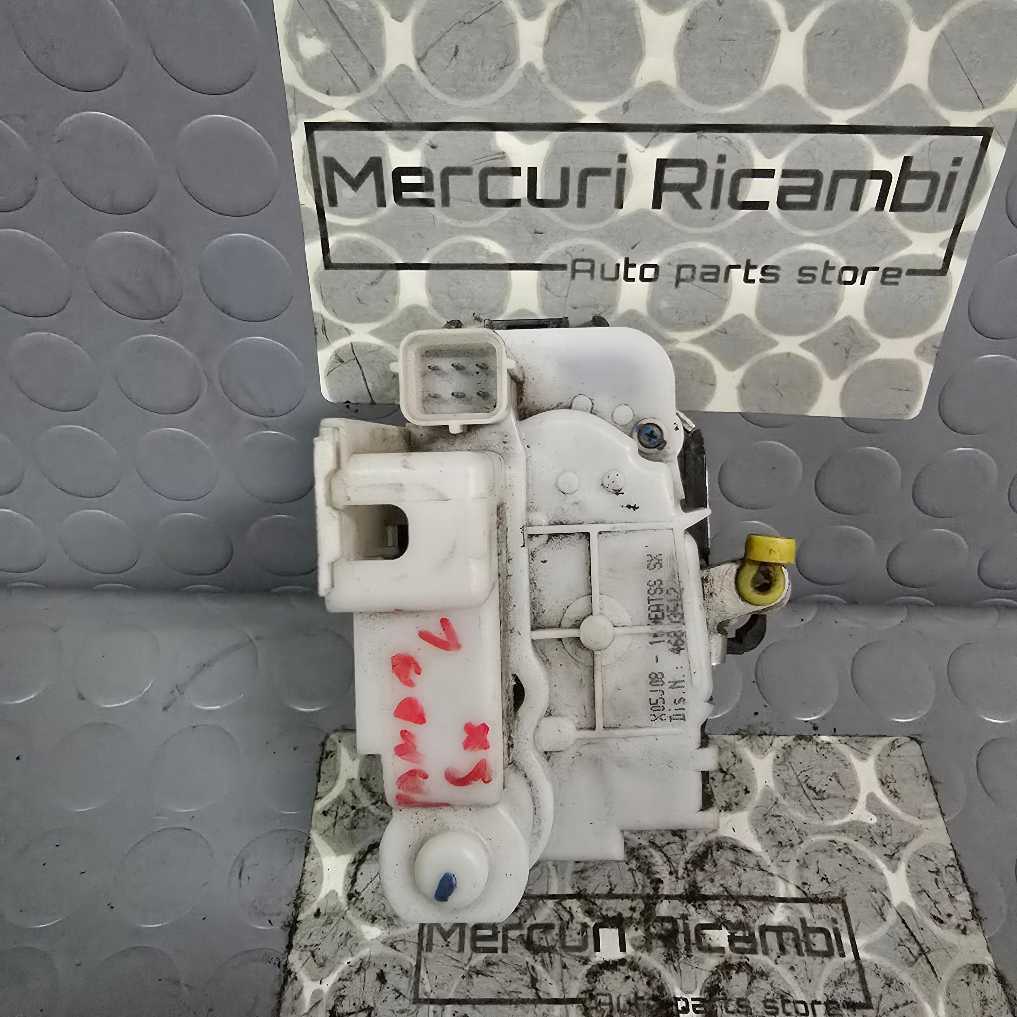 Serratura anteriore sinistra Fiat panda 2^ serie