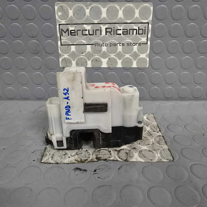 Serratura anteriore sinistra Fiat panda 2^ serie