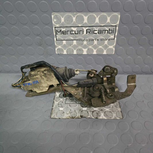 Serratura anteriore sinistra Fiat panda 1^ serie