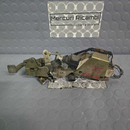 Serratura anteriore sinistra Fiat panda 1^ serie