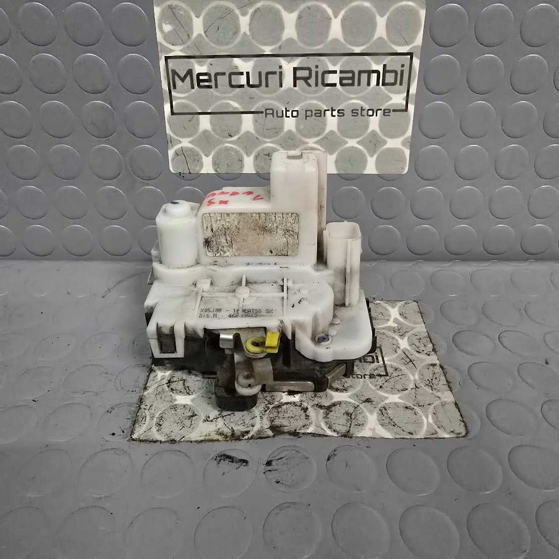 Serratura anteriore sinistra Fiat panda 2^ serie