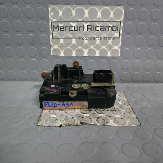 Serratura anteriore sinistra Fiat scudo 1^ serie