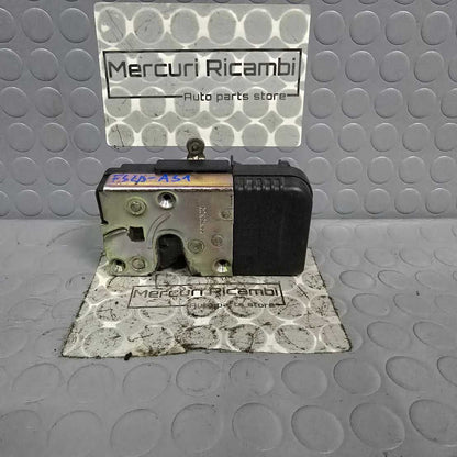 Serratura anteriore sinistra Fiat scudo 1^ serie