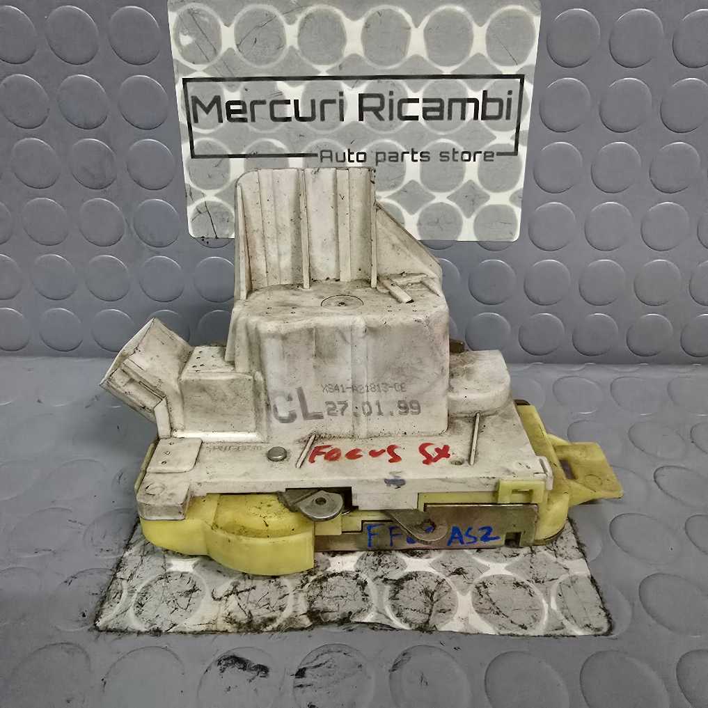 Serratura anteriore sinistra  Ford Focus 2^ serie