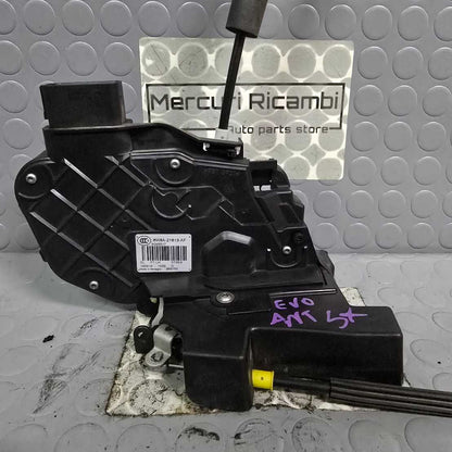 Serratura anteriore sinistra Land Rover Range Rover Evoque 1^ serie