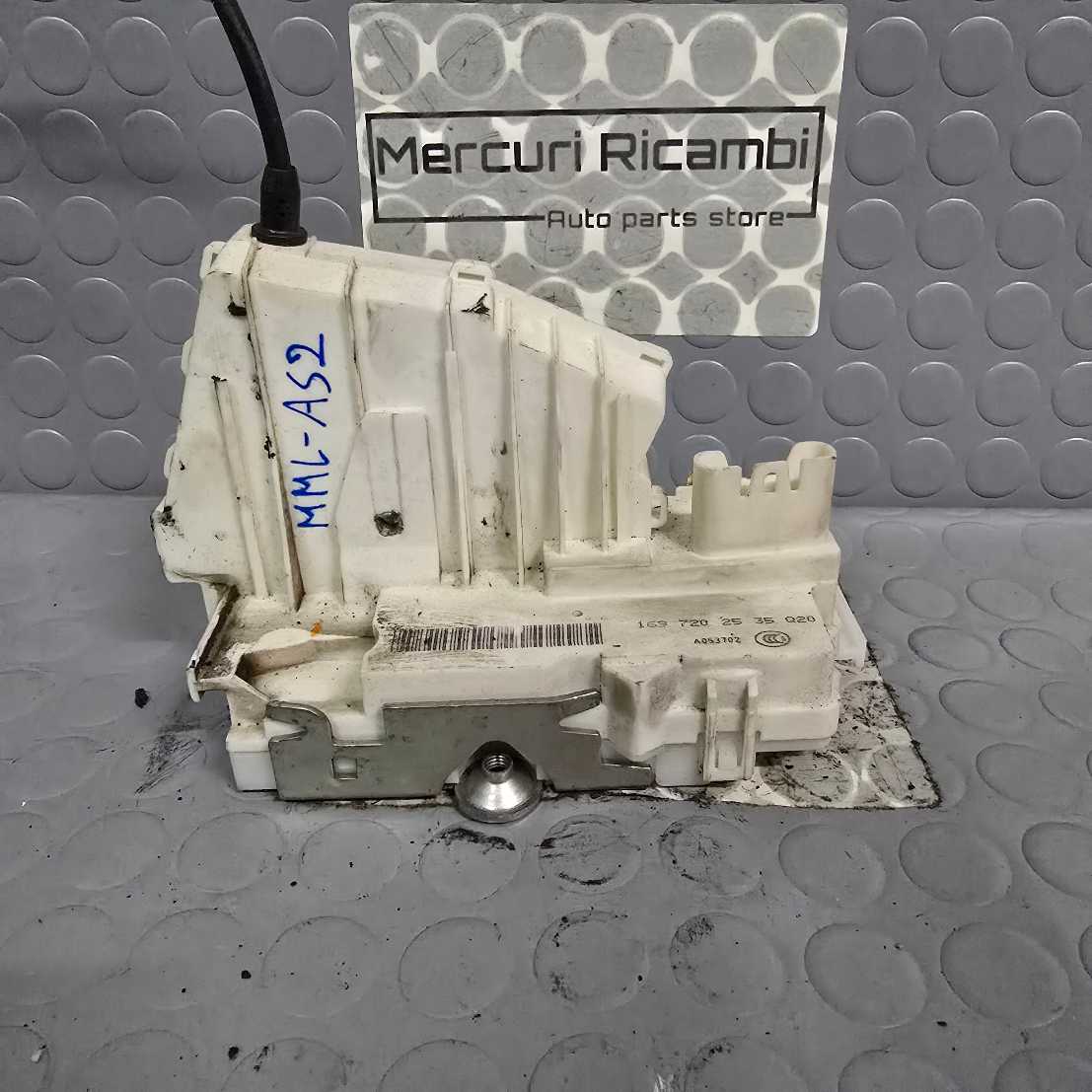 Serratura anteriore sinistra Mercedes ML 2^ serie