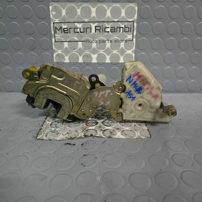 Serratura anteriore sinistra Nissan Micra 1^ serie