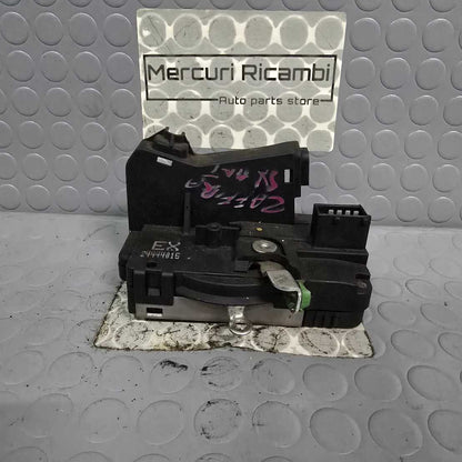 Serratura anteriore sinistra Opel Zafira 1^ serie