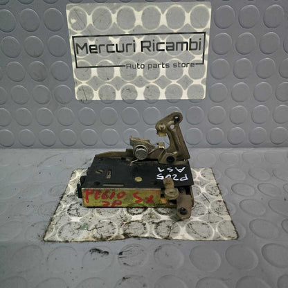 Serratura anteriore sinistra Peugeot 205 1^ serie