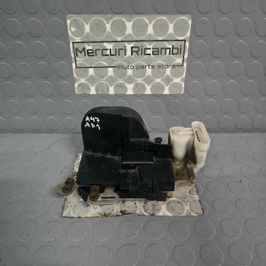 Serratura anteriore destra Alfa Romeo 147