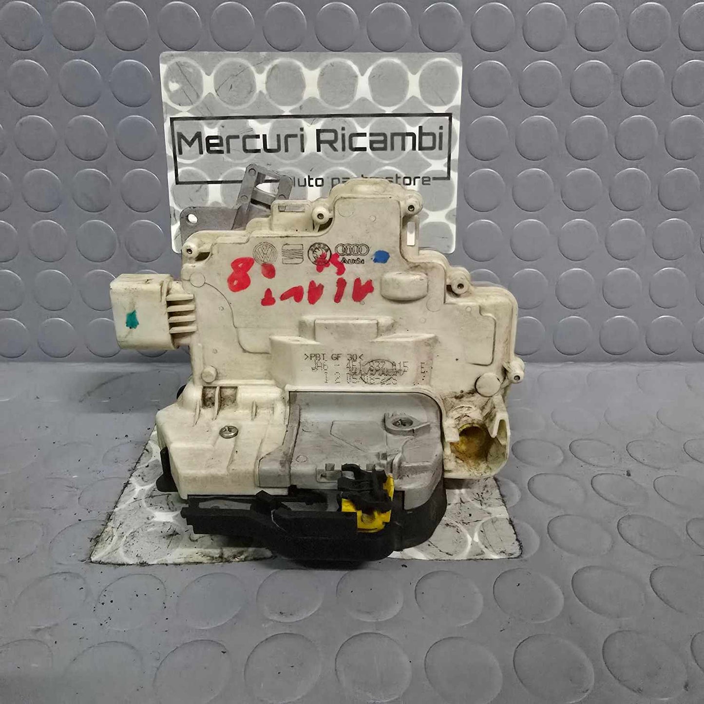 Serratura anteriore destra Audi A6 C6