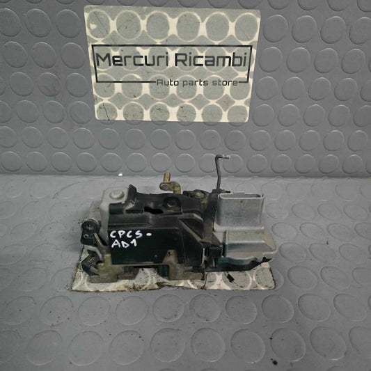 Serratura anteriore destra Citroen Picasso 1^ serie