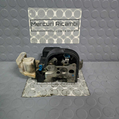 Serratura anteriore destra Fiat 600 2^ Serie