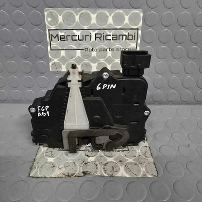 Serratura anteriore destra Fiat Grande Punto 1^ serie