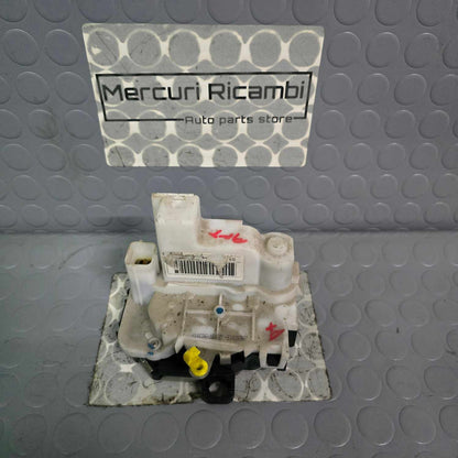 Serratura anteriore destra Fiat Panda 2^ serie