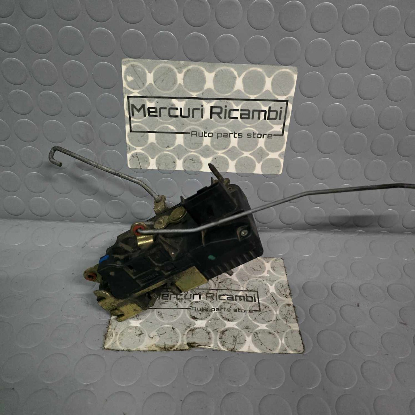 Serratura anteriore destra Fiat Scudo 1^ serie