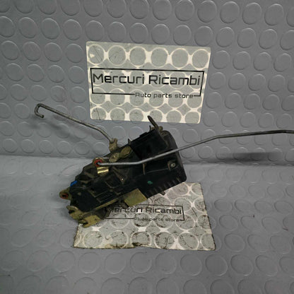 Serratura anteriore destra Fiat Scudo 1^ serie