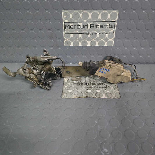 Serratura anteriore destra Lancia Thema 1^ serie