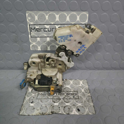 Serratura anteriore destra Nissan Micra 1^ serie